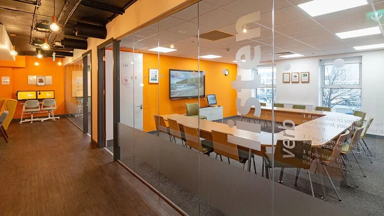 ec dublin classroom