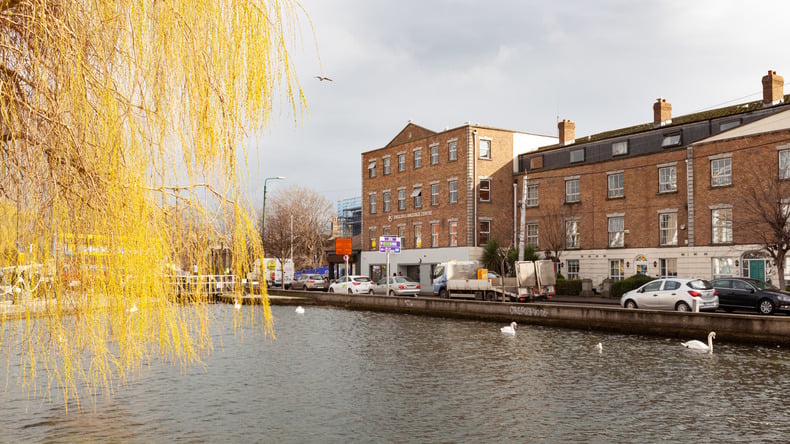 ec dublin outside