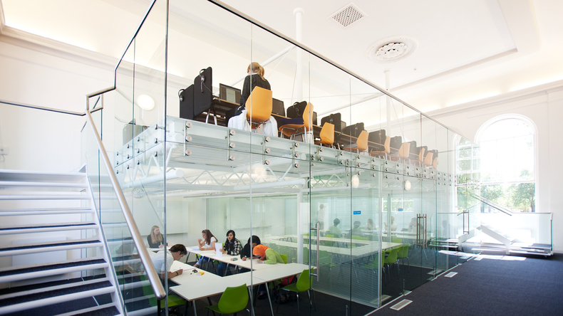 ef bristol classroom