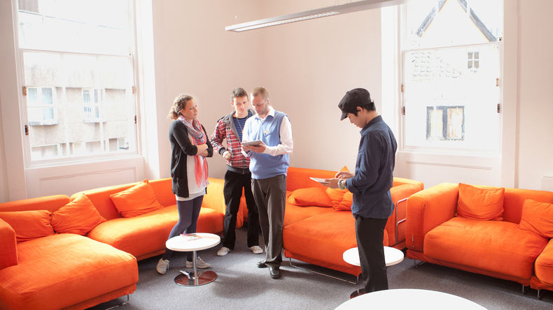 ef bristol classroom