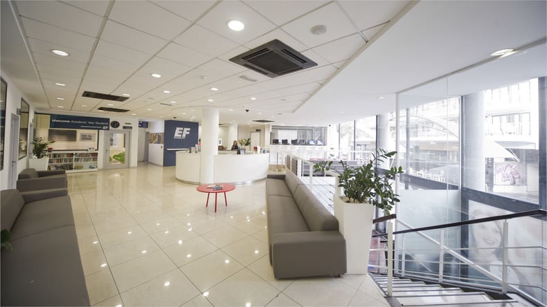 ef malta lobby