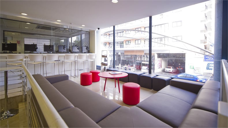 ef malta lobby