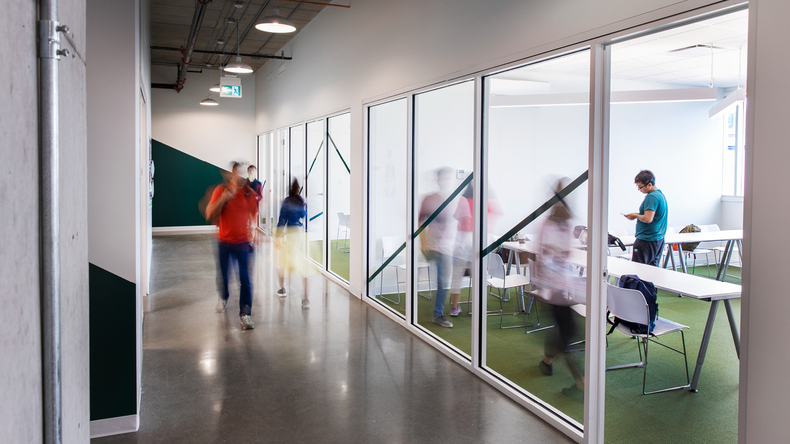 ef victoria classroom
