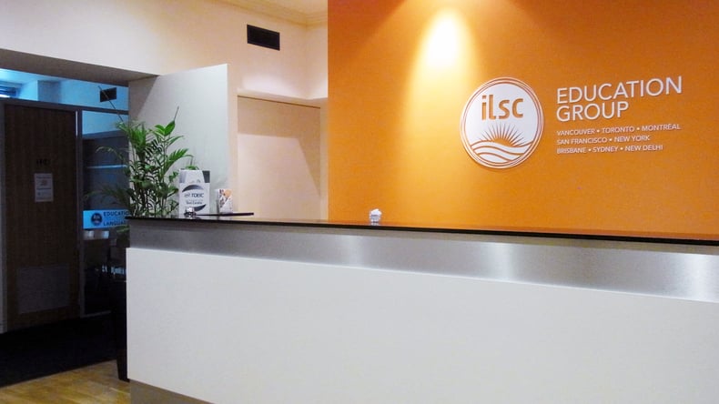ilsc brisbane reception
