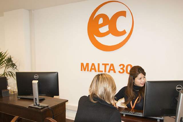ec malta reception