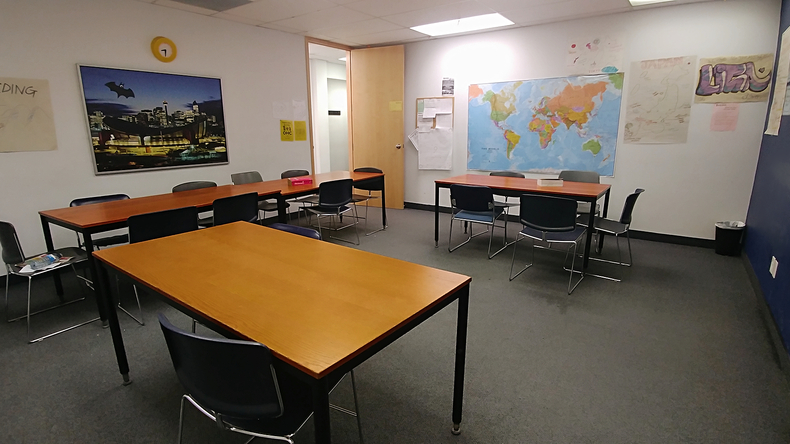 ohc calgary classroom