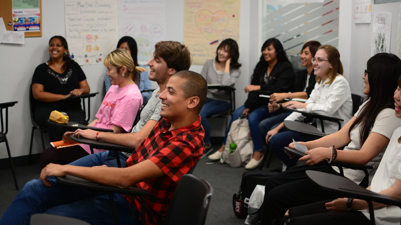 ohc calgary classroom students