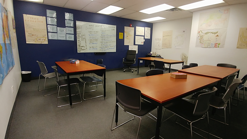 ohc calgary classroom