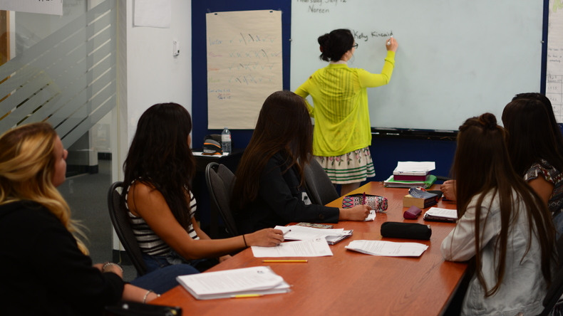 ohc calgary classroom teaching