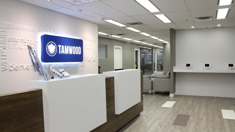 tamwood lobby