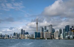 toronto 전경