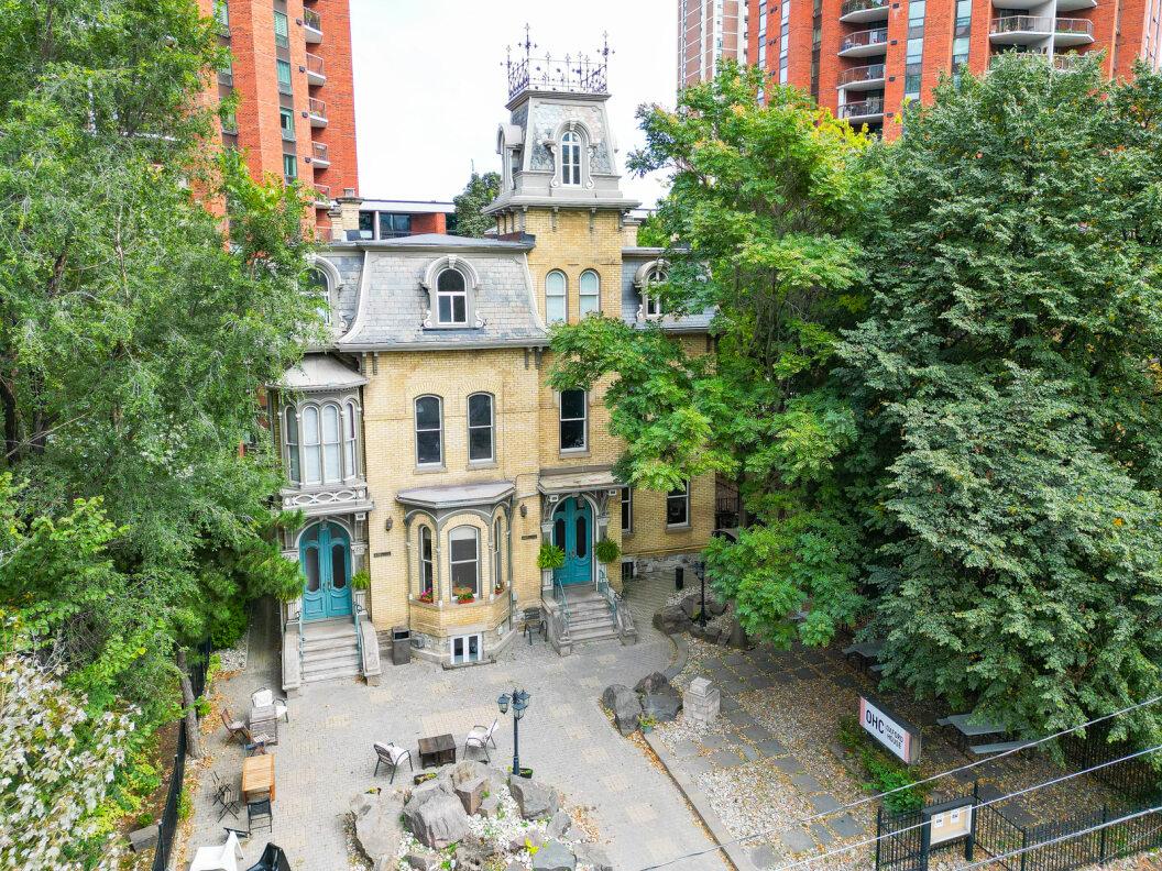 ohc toronto building