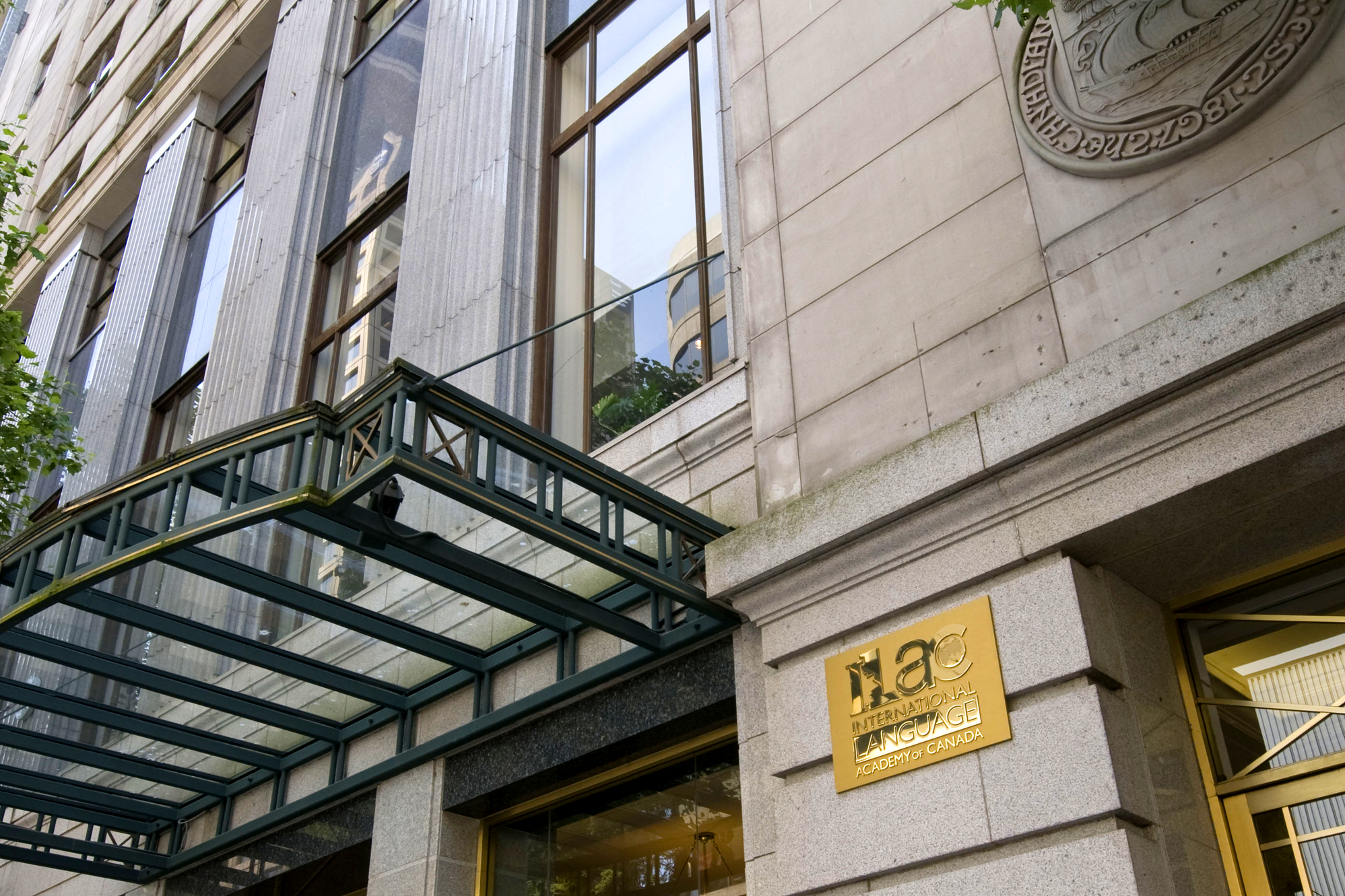 vancouver ilac building