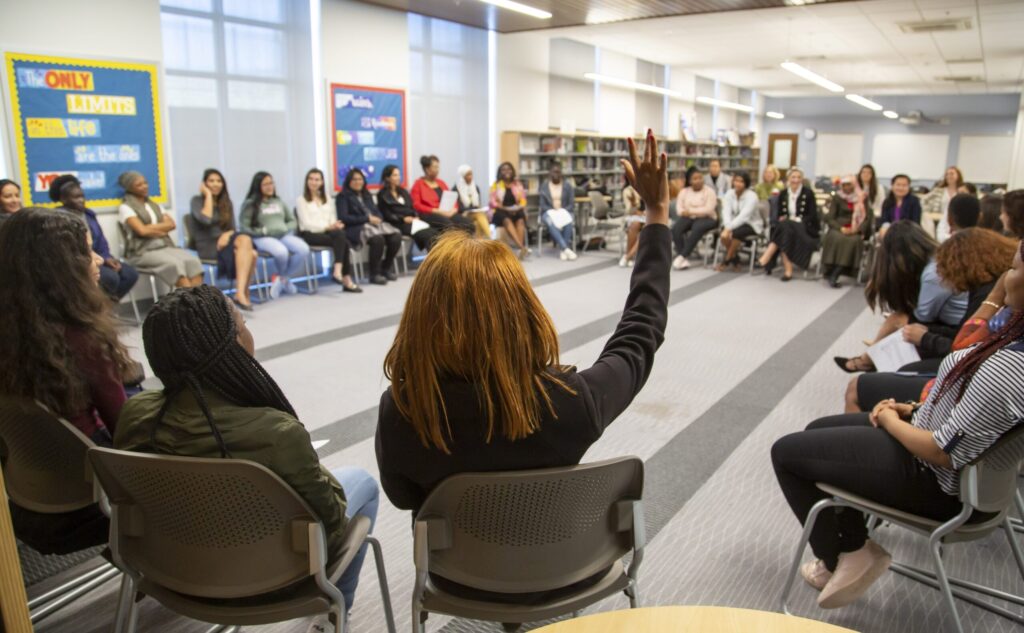 Fortune-State Department Mentoring Partnership