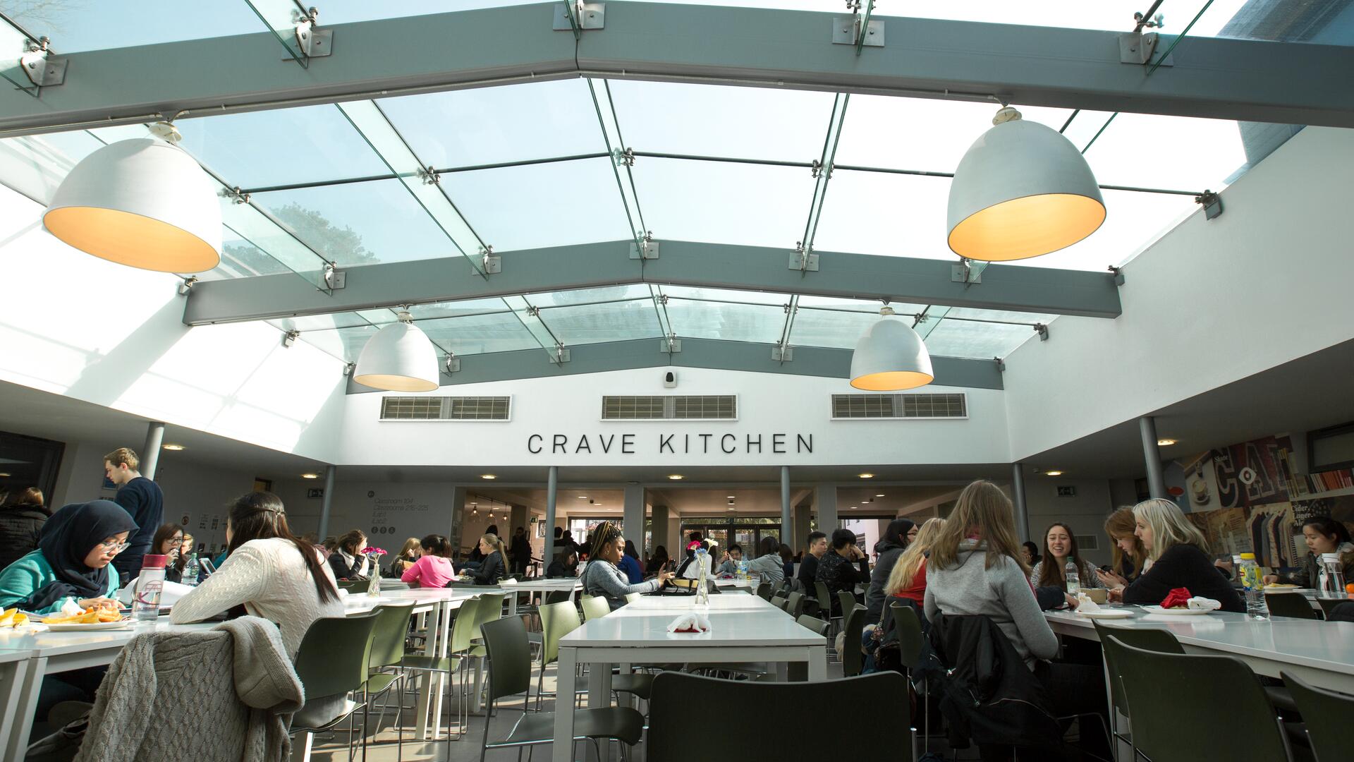 ef oxford campus classroom