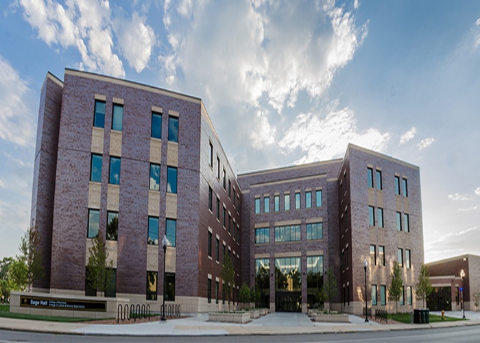 위스콘신 주립대 전경