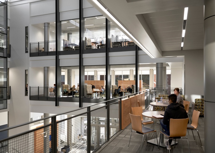 오번 대학교 Aubrun University 도서관