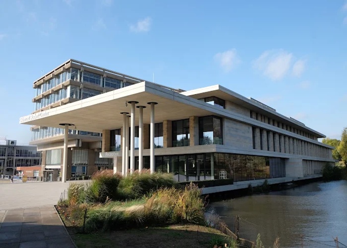 University of Essex 빌딩