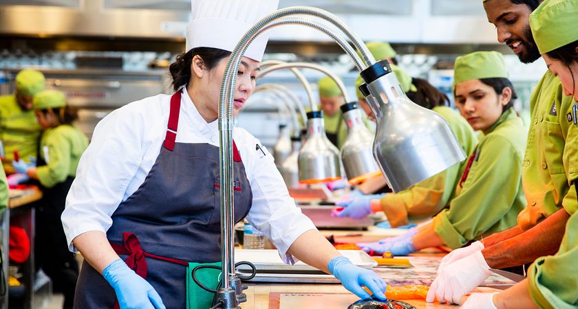 Centennial College 서비스