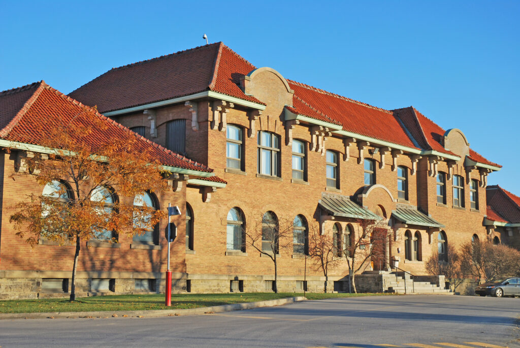 맥길 맥도날드 캠퍼스