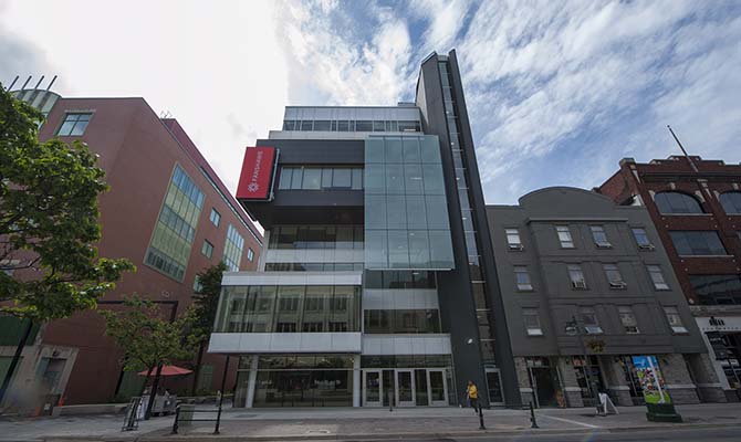 fanshawe college building