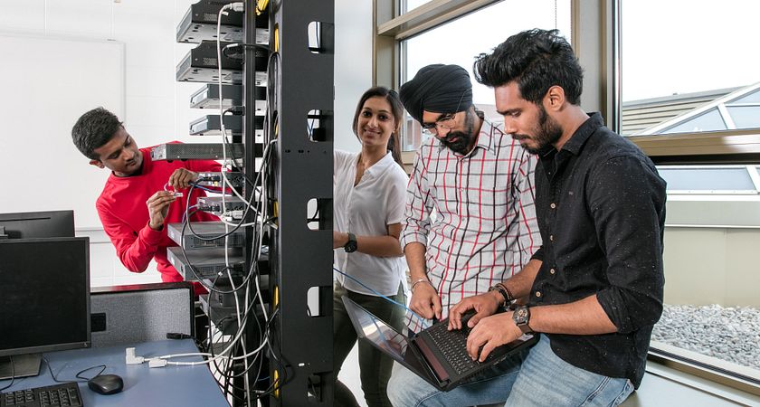 Centennial College IT