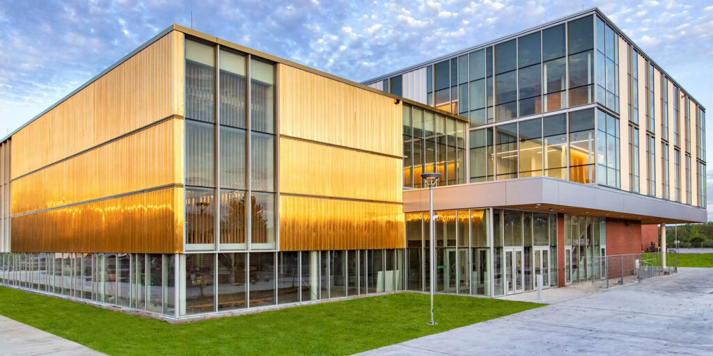 seneca college building