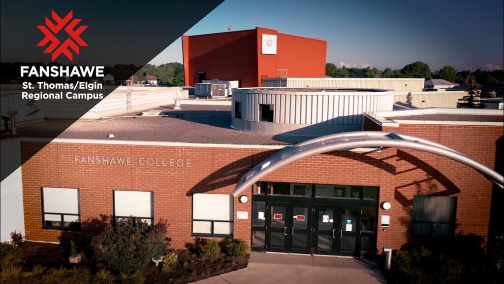fanshawe college building