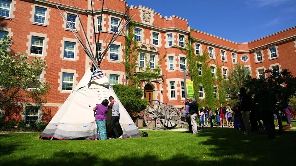 알버타 대학교 잔디 캠퍼스