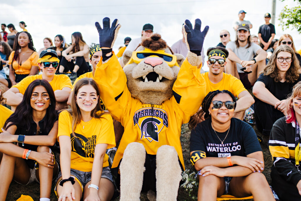 waterloo 스포츠팀 응원