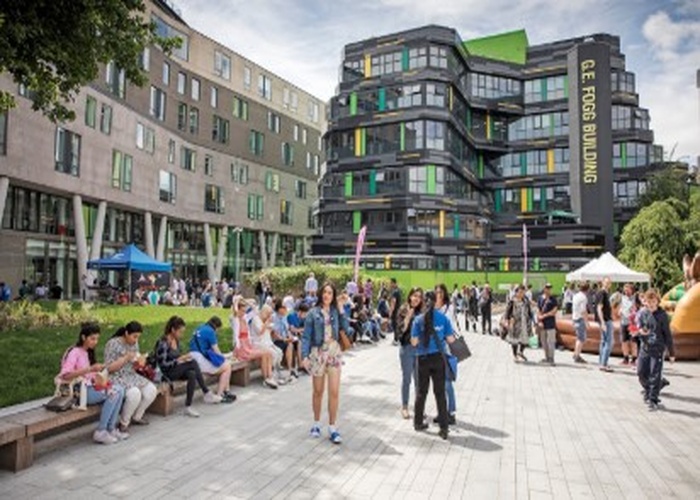 Queen Mary University of London 2