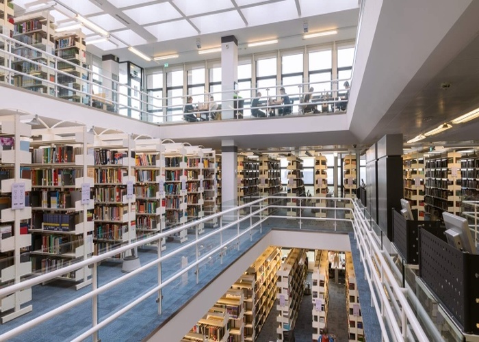 York University library