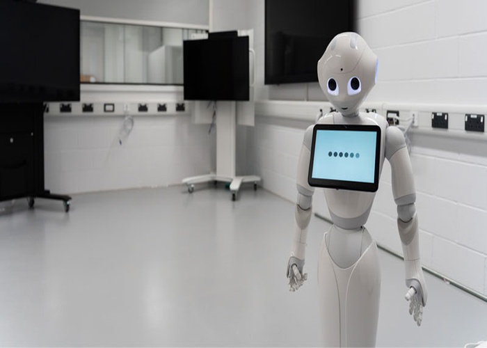 York University 1 robot