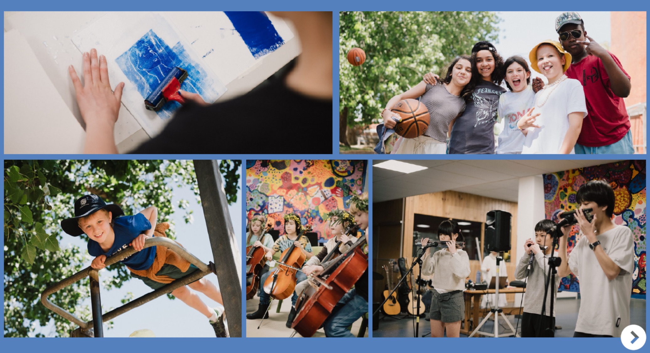 멜버른 캠프 사진2