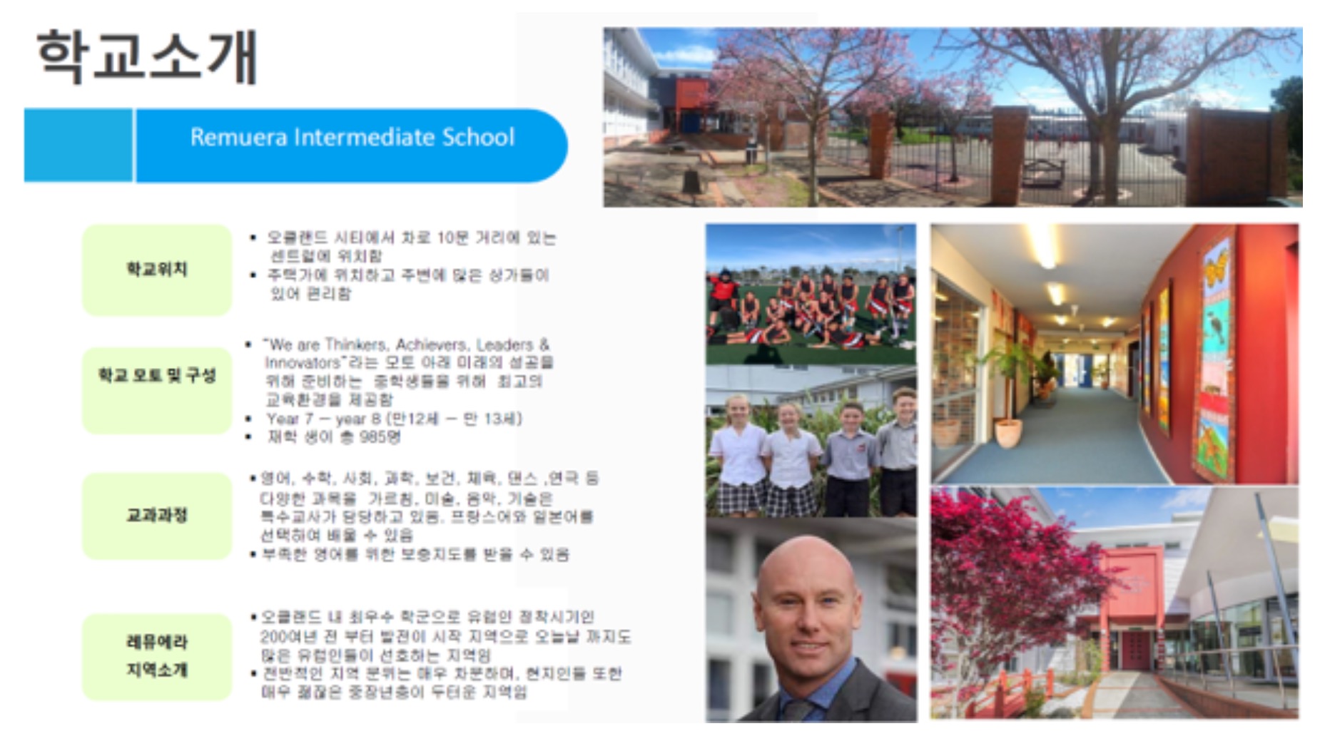 뉴질랜드 스쿨링2