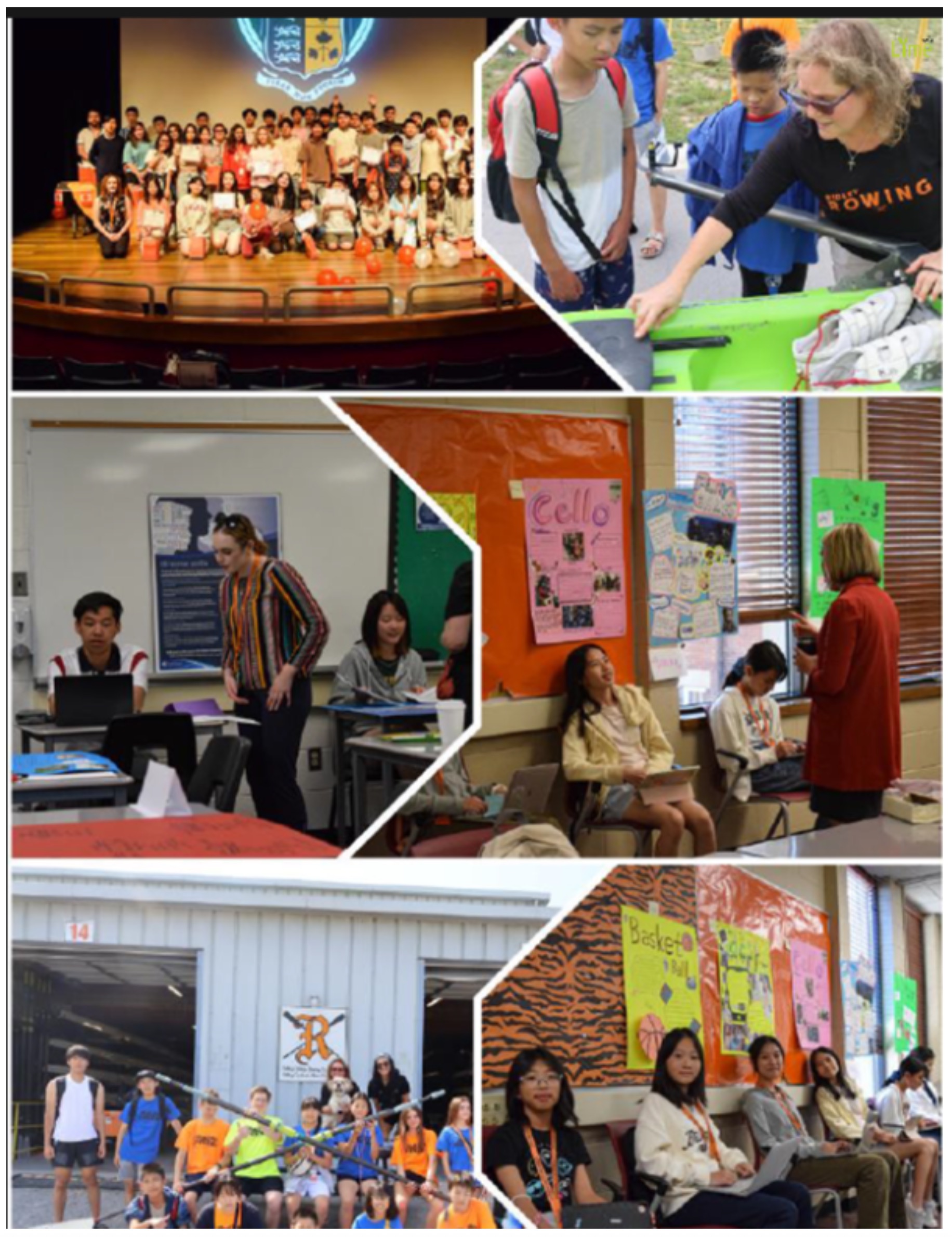 리들리 컬리지 캠프11