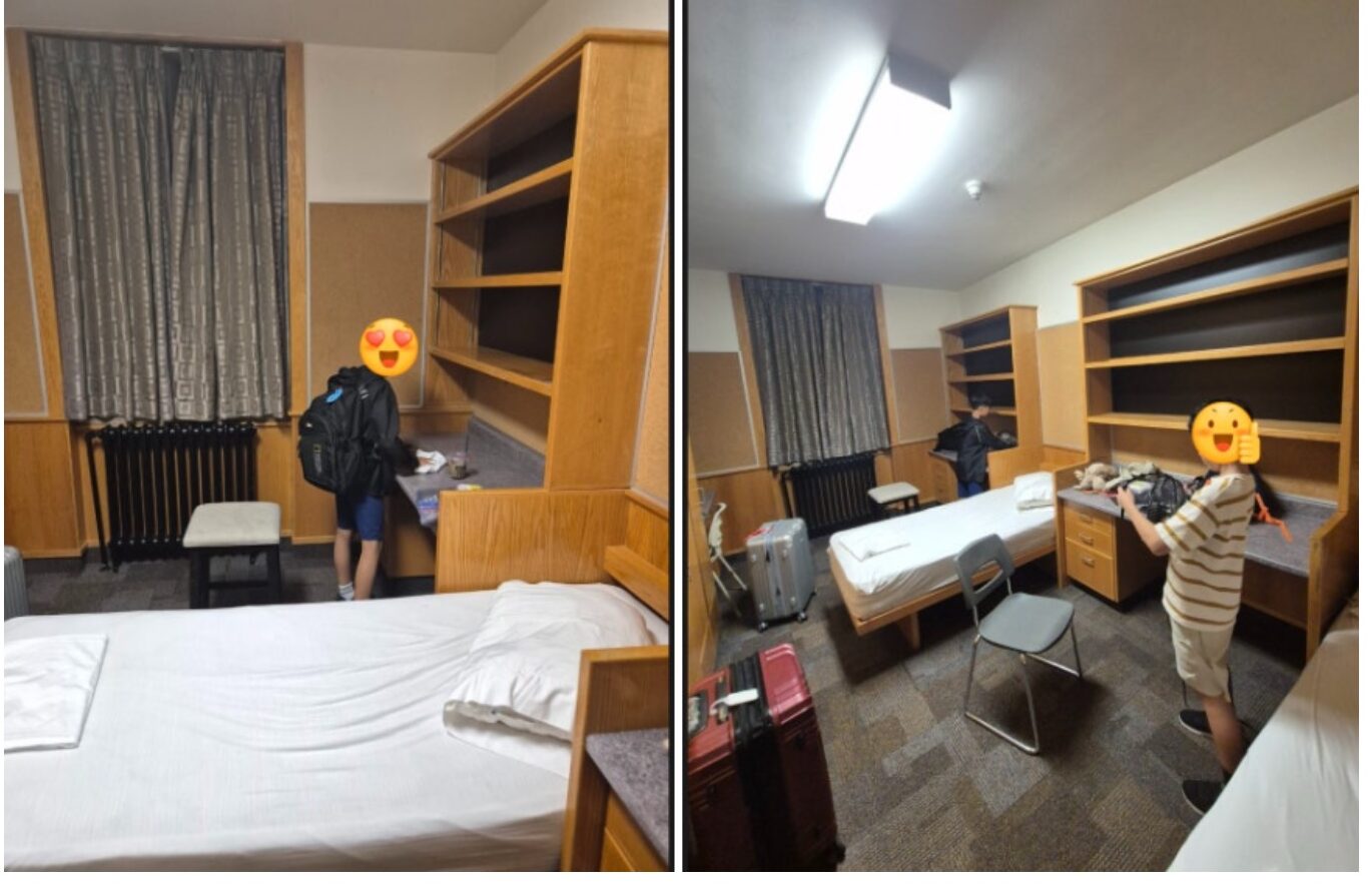 리들리 컬리지 캠프17