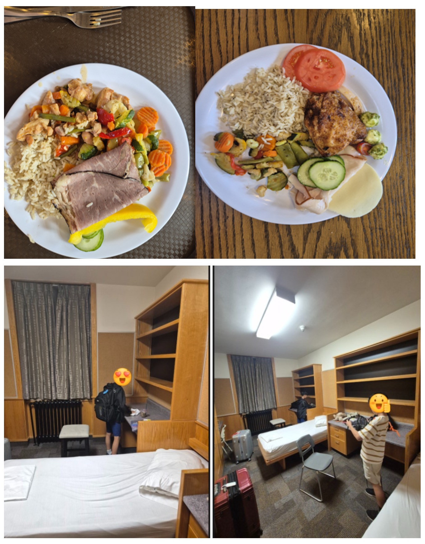 리들리 컬리지 캠프17