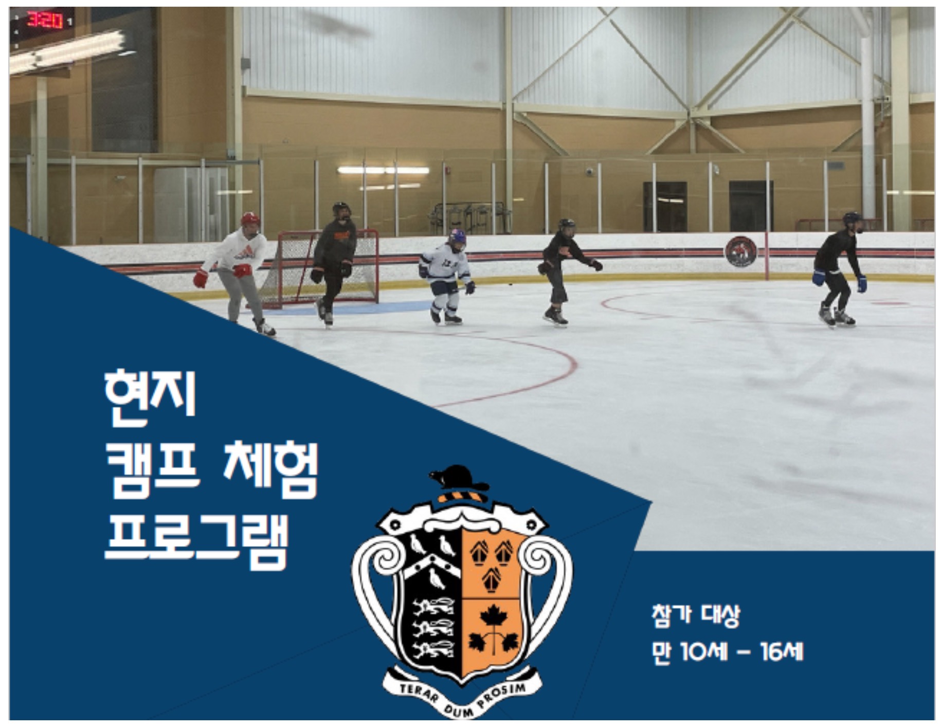 리들리 컬리지 캠프5