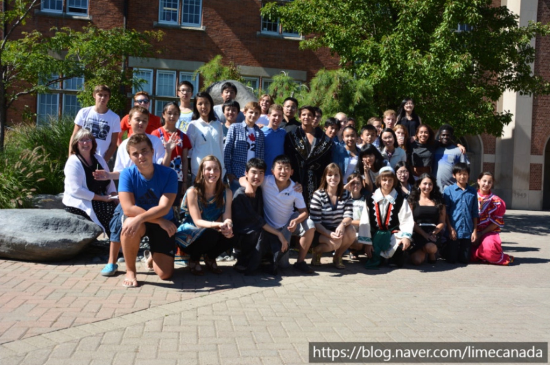 리들리 컬리지 캠프8