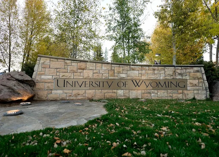 University of Wyoming 1