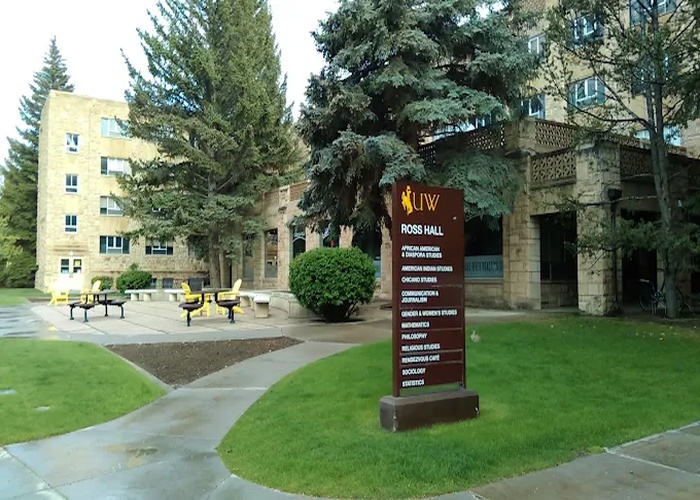 University of Wyoming 2
