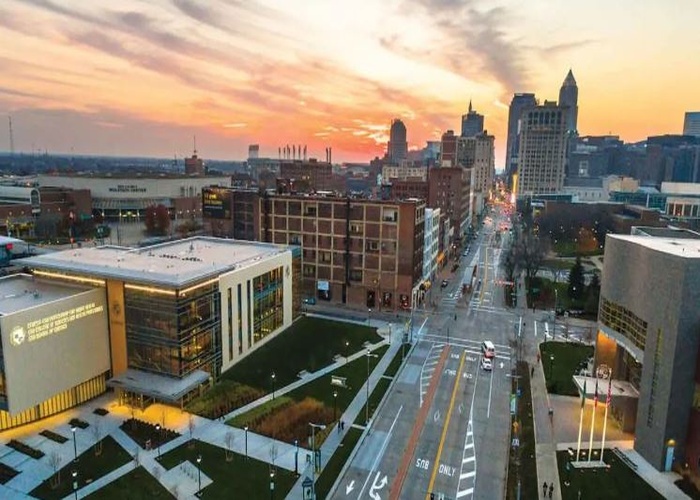 클리블랜드 대학 2