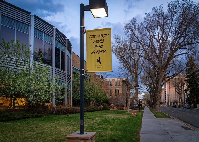 University of Wyoming 3