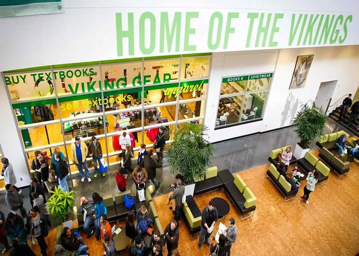 클리블랜드 대학 3