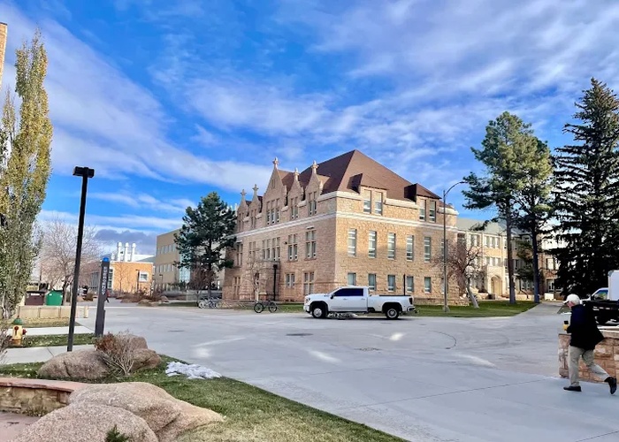 University of Wyoming 4
