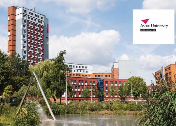 아스톤대학 모습