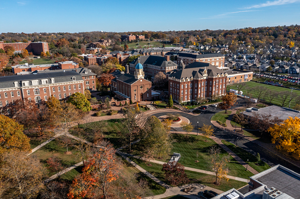 데이톤 대학교 전경3