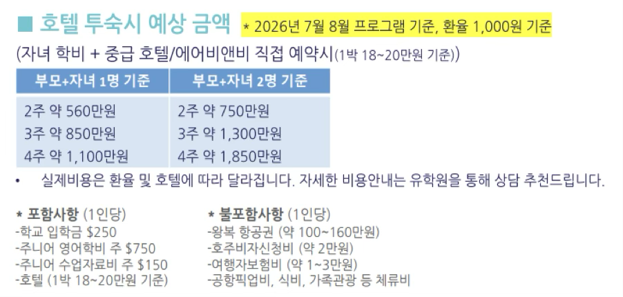예상 비용 2