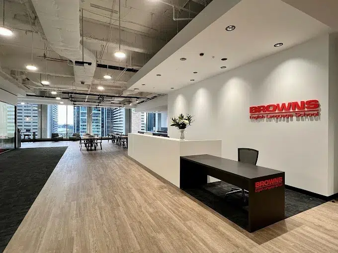 BROWNS Language School-Brisbane